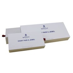 Плъзгаща се кутия картонена ножична опаковка