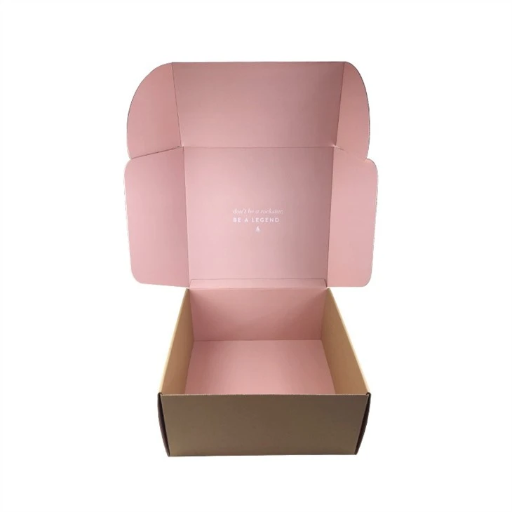 Rigid Box With Magnetic Closing Lid